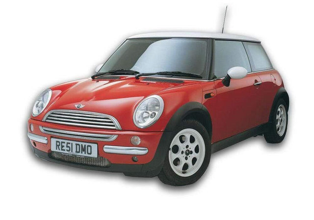 Fits Mini Cooper 2001-2006 Front Bumper Lower Spoiler Centre Part Hatchback Only - image 3