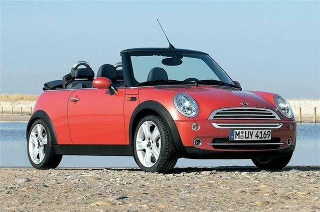 Fits Mini Cooper R52 Convertible 2004-2005 Window Regulator Front Driver Side - image 2