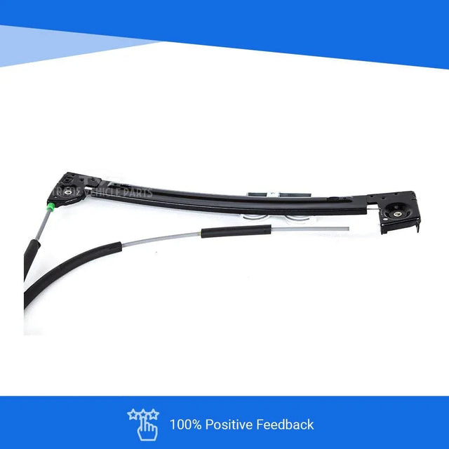 Fits BMW Mini R52 Convertible 2006-08 Window Regulator Without Motor Front Right O/S 3 Bolt Type - image 6