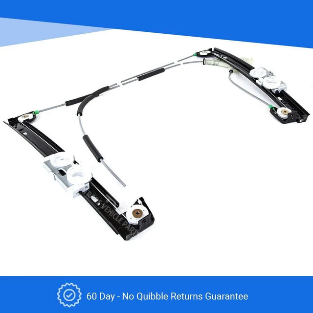 Fits BMW Mini R52 Convertible 2006-08 Window Regulator Without Motor Front Right O/S 3 Bolt Type - image 8