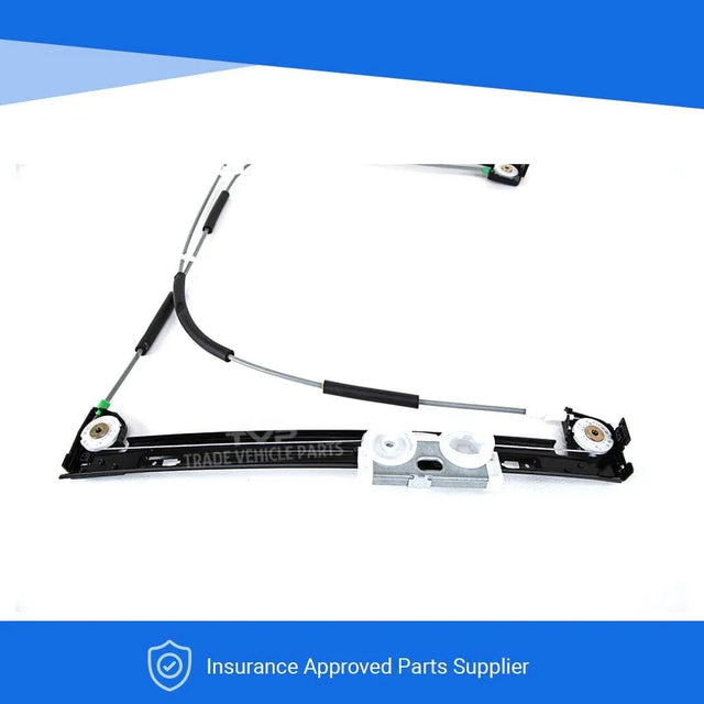 Fits BMW Mini R52 Convertible 2006-08 Window Regulator Without Motor Front Right O/S 3 Bolt Type - image 9