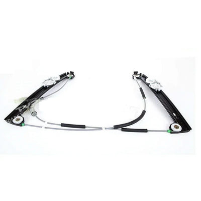 Fits BMW Mini R52 Convertible 2006-08 Window Regulator Without Motor Front Right O/S 3 Bolt Type - tradevehicleparts.co.uk