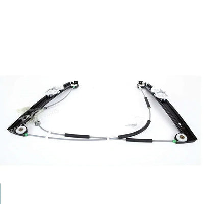 Fits Mini One Cooper R50 R53 2006-10/2006 Window Regulator Without Motor Front Driver Side 3 Bolt Type - tradevehicleparts.co.uk