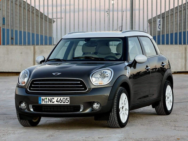 Fits Mini Countryman R60 2010-2017 Front Panel (Not Petrol Cooper/One Models) - image 2