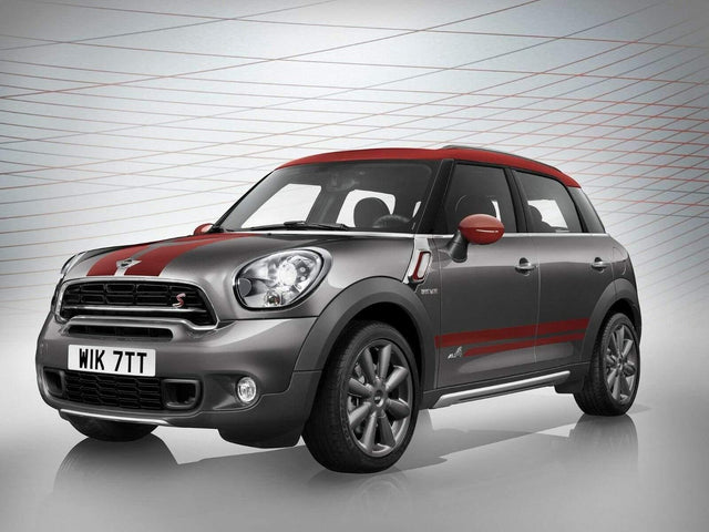 Fits Mini Countryman R60 2010-2017 Front Panel (Not Petrol Cooper/One Models) - image 3