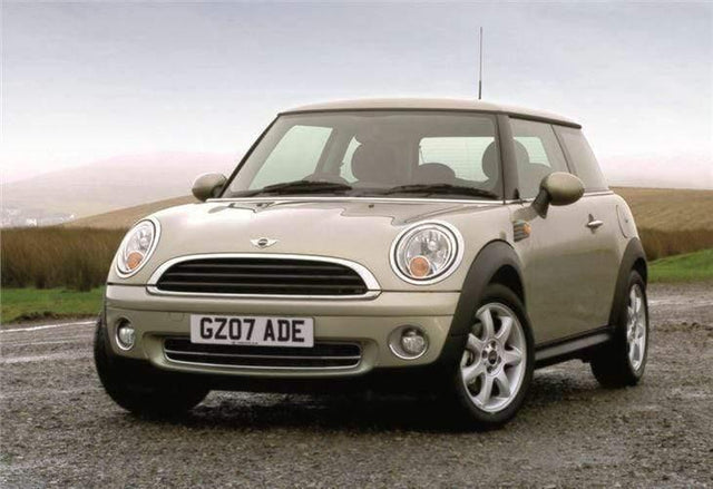 Fits Mini Hatchback R56 2006-2010 Bonnet Without Turbo Hole Primed Petrol Models - image 2