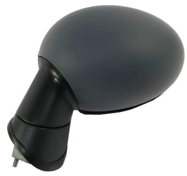 Fits Mini R56 2006-2014 Door Wing Mirror Electric Heated Power Fold Primed Left Side - image 2
