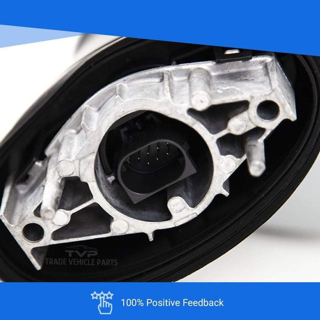 Fits Mini R57 2009-2015 Door Wing Mirror Electric Heated Power Fold Primed Right Side - image 5