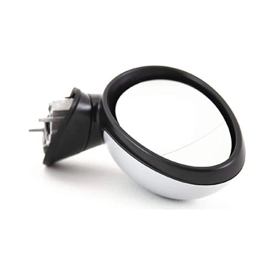 Fits Mini R56 2006-2013 Door Wing Mirror Electric Heated Primed Power Fold Right Side - tradevehicleparts.co.uk