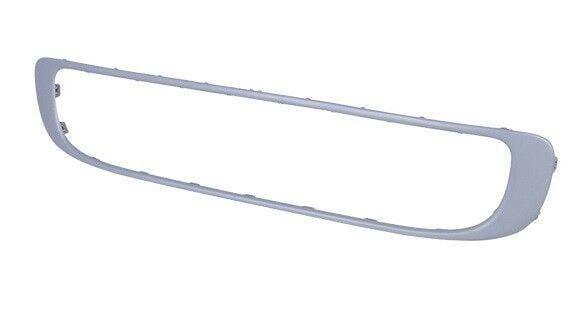 Fits Mini Hatch R56 Lci 2010-2014 Front Lower Centre Grille Moulding Frame Primed - image 2