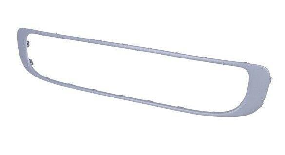 AT1116E Mini Cabrio R57 Lci 2011-2015 Front Lower Centre Grille Moulding Frame Primed