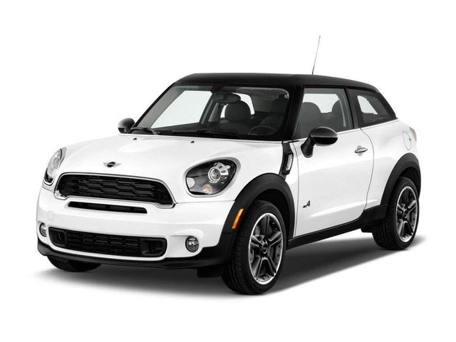 Fits Mini Paceman R61 2013-2017 Front Lower Centre Bumper Spoiler Cooper And Cooper-D - image 2