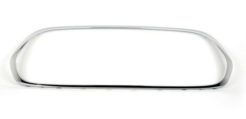 AT1132A Mini F55 F56 Hatchback 2014- Front Bumper Main Grille Moulding All Chrome