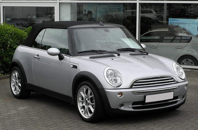 Fits Mini R52 Cabriolet 2004-2009 Bonnet Primed Standard Models Without Air Vent Hole - image 2