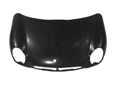 Fits Mini R52 Cabriolet 2004-2009 Bonnet Primed Standard Models Without Air Vent Hole - tradevehicleparts.co.uk