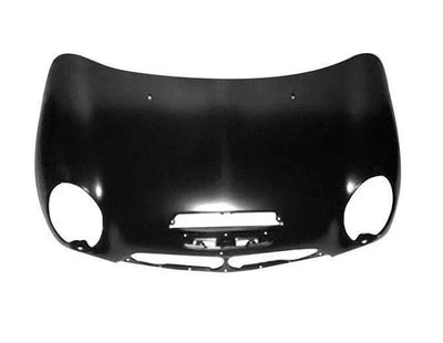 Fits Mini R50 R53 2001-2006 Bonnet Primed Cooper S Models With Air Vent Hole - tradevehicleparts.co.uk