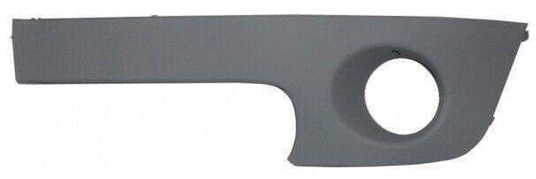 AT1137B Mini Cooper Cabriolet R57 2009-2015 Front Bumper Fog Grille Passenger Side