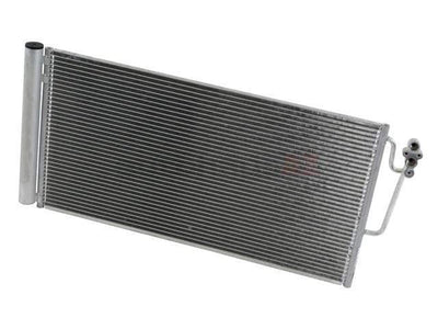 Fits Mini Hatch 06-20 Condenser 1.6D,2.0D,1.4,1.6 Man/Auto With/Without A/C - tradevehicleparts.co.uk