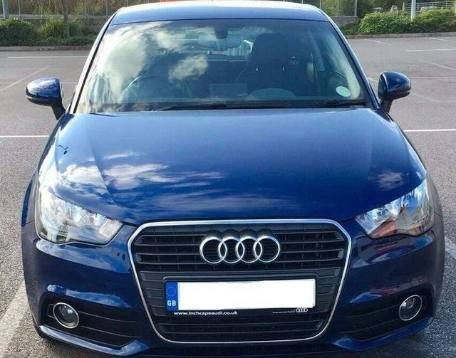Fits Audi A1 2010-2014 Front Bumper Corner End Driver Side Primed - image 2