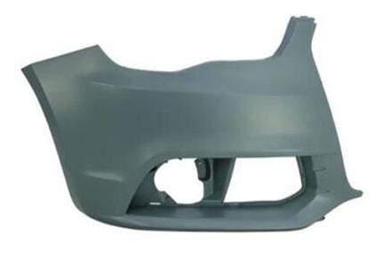 Fits Audi A1 2010-2014 Front Bumper Corner End Driver Side Primed