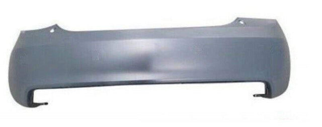 Fits Audi A1 2010-2014 Rear Bumper Primed No Pdc Holes 3/5 Door Standard Models - image 3