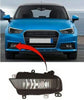 Fits Audi A1 Hatchback 2015-2018 Fog Light Lamp Driver Side Not S-Line thumbnail