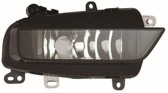 Fits Audi A1 Hatchback 2015-2018 Fog Light Lamp Passenger Side Not S-Line - image 2