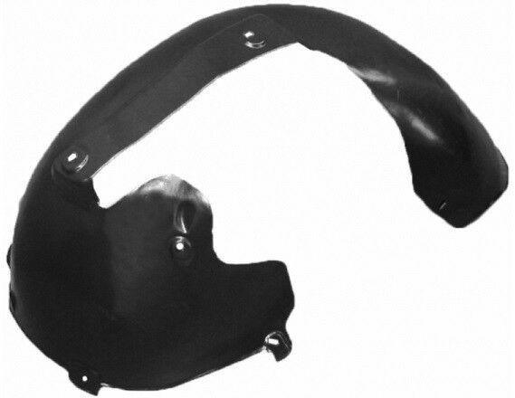 Fits Audi A3 2003-2012 Front Wing Arch Liner Splash Guard Driver Side Rear Section - image 3