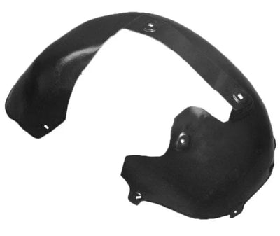 Fits Audi A3 2003-2012 Front Wing Arch Liner Splashguard Passenger Side Rear Section - tradevehicleparts.co.uk