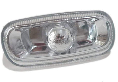 Fits Audi A3 2004-2012 Front Wing Indicator Clear Lens Fits Left & Right Side - tradevehicleparts.co.uk