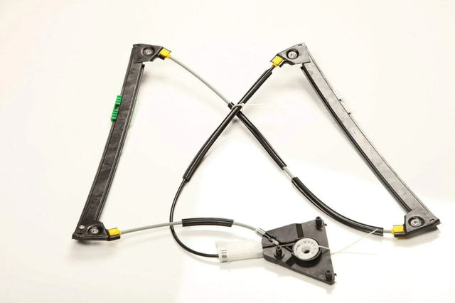 Fits Audi A3 S3 3Dr 2003-2012 Front Electric Window Regulator Driver Side W/O Motor - image 3