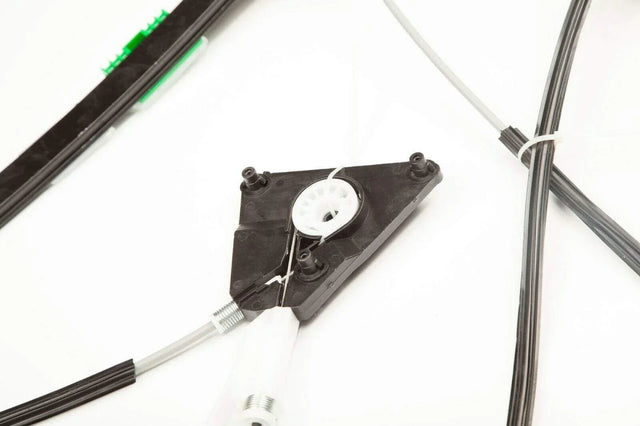 Fits Audi A3 S3 3Dr 2003-2012 Front Electric Window Regulator Driver Side W/O Motor - image 7