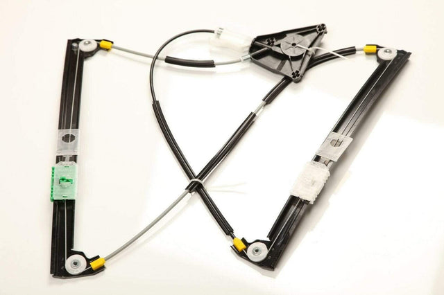 Fits Audi A3 S3 3Dr 2003-2012 Front Electric Window Regulator Driver Side W/O Motor - image 4