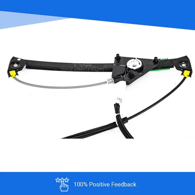 Fits Audi A3 5Dr 2003-2012 Front Electric Window Regulator Driver Side W/O Motor - image 6