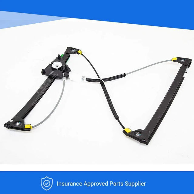 Fits Audi A3 5Dr 2003-2012 Front Electric Window Regulator Driver Side W/O Motor - image 9