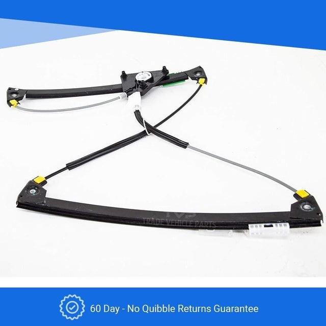 Fits Audi A3 5Dr 2003-2012 Front Electric Window Regulator Driver Side W/O Motor - image 8