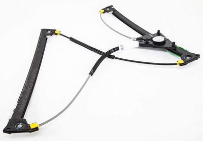 Fits Audi A3 5Dr 2003-2012 Front Electric Window Regulator Driver Side W/O Motor - tradevehicleparts.co.uk
