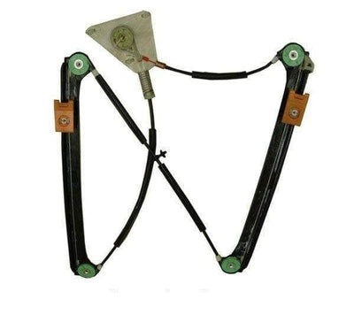 Fits Audi A3 5Dr 2003-2012 Front Electric Window Regulator Passenger Side W/O Motor - tradevehicleparts.co.uk