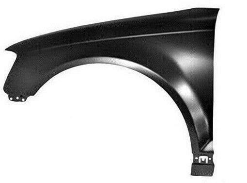 Fits Audi A3 S3 Hatchback 2008-2012, Cabriolet 2008-2013 Front Wing Passenger Side Primed - image 2