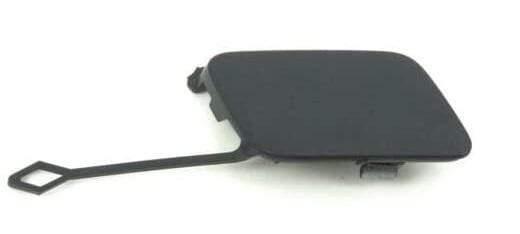 Fits Audi A3 Hatchback 2012-2016 Front Bumper Towing Eye Cover Primed - image 2