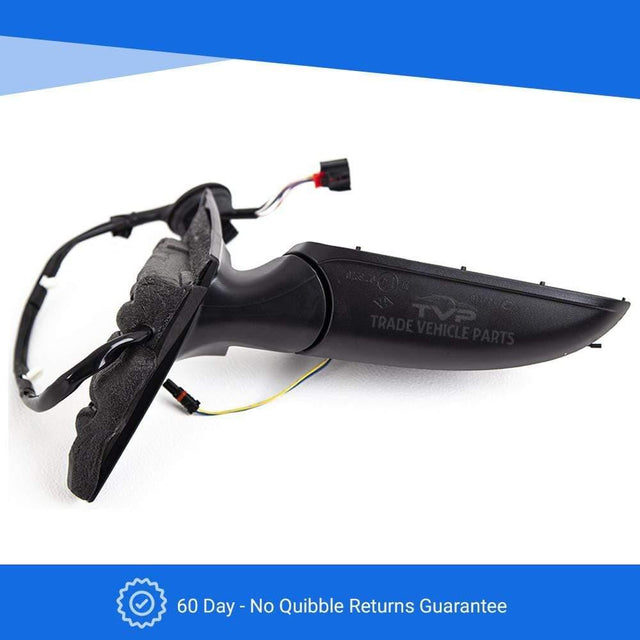 Fits Audi A3/S3 3Door 2008-2010 Door Wing Mirror Electric Heated Primed Cover Power Fold Driver Side - image 7