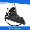 Fits Audi A3/S3 3Door 2008-2010 Door Wing Mirror Electric Heated Primed Cover Power Fold Driver Side thumbnail