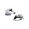 Fits Audi A3/S3 3Door 2008-2010 Door Wing Mirror Electric Heated Primed Cover Power Fold Passenger Side thumbnail