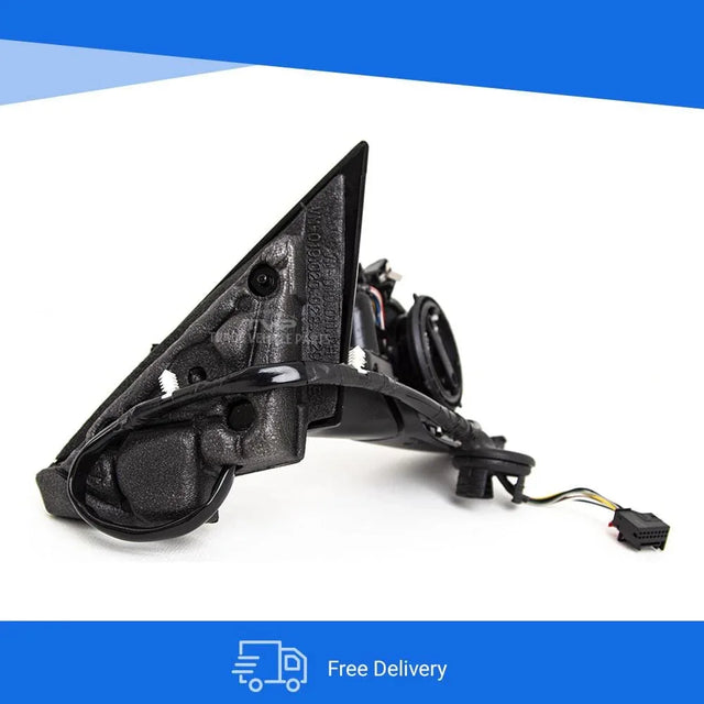 Fits Audi A3/S3 5Door 2008-2010 Door Wing Mirror Heated Electric With Lamp 8Pin Primed Driver Side - image 7