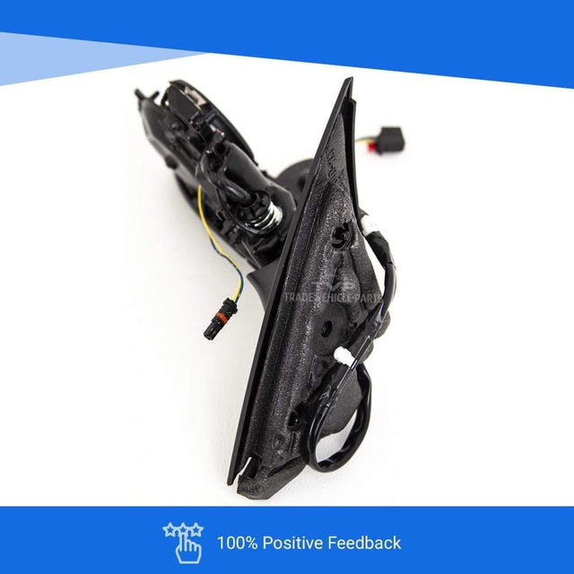 Fits Audi A3/S3 5Door 2008-2010 Door Wing Mirror Heated Electric With Lamp 8Pin Primed Driver Side - image 6