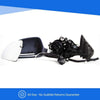 Fits Audi A3/S3 5Door 2008-2010 Door Wing Mirror Heated Electric With Lamp 8Pin Primed Passenger Side thumbnail