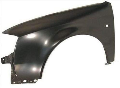 Fits Audi A4 2001-2004 Front Wing Primed Passenger Side Not For RS4 , S4 , Convertible Models - tradevehicleparts.co.uk