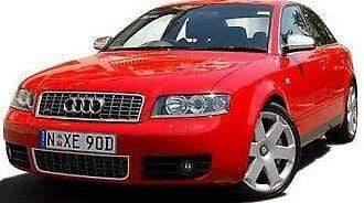 Fits Audi A4 2001-2008 A4/S4 Rear Engine Cover Under Tray - image 3