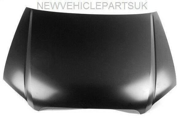 Fits Audi A4 2005-2008 Bonnet Primed Saloon Estate Not Convertible - image 2