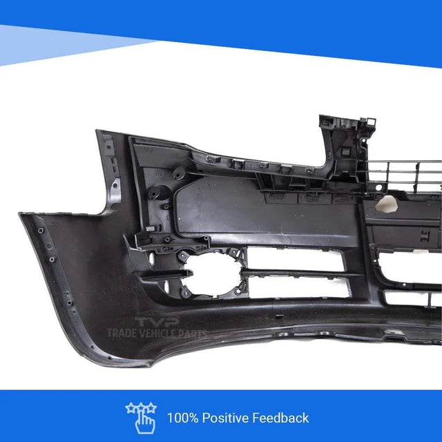 Fits Audi A4 2005-2008 Front Bumper Primed Without Sensor Or Washer Holes Standard Models - image 6